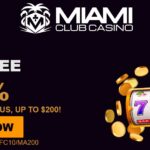 Miami Club Casino Login
