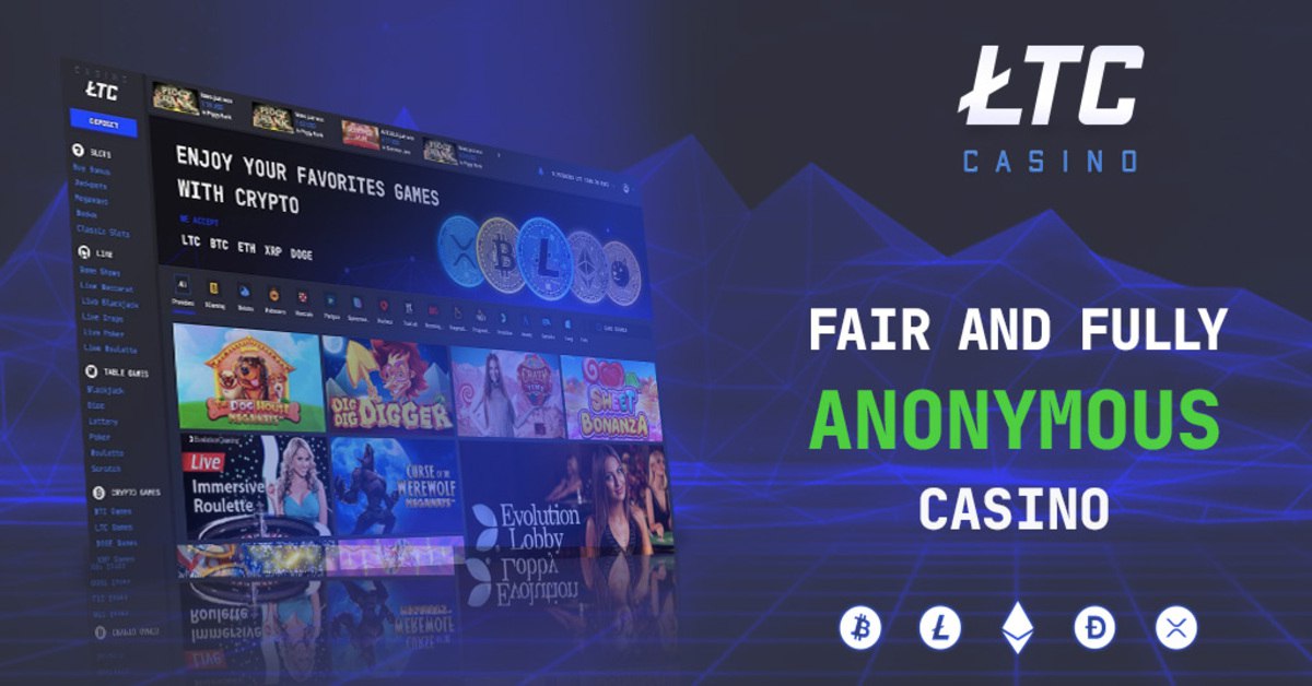 Ltc Casino Promo Code