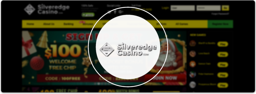 Silveredge Casino