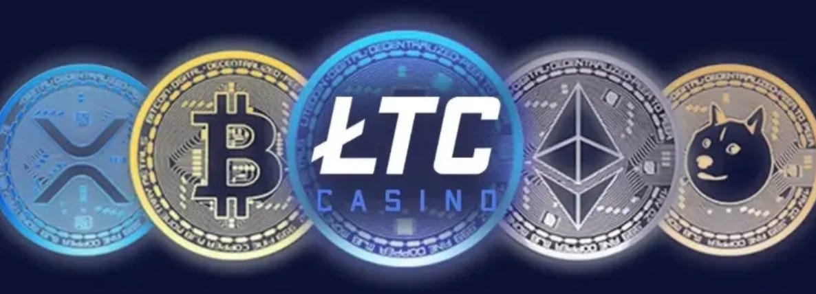 Ltc Casino No Deposit Bonus