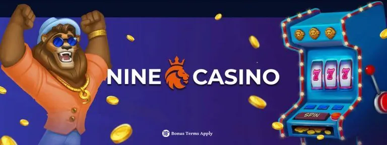 Nine Casino No Deposit Bonus