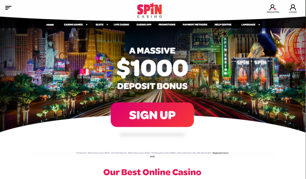 Spin Casino