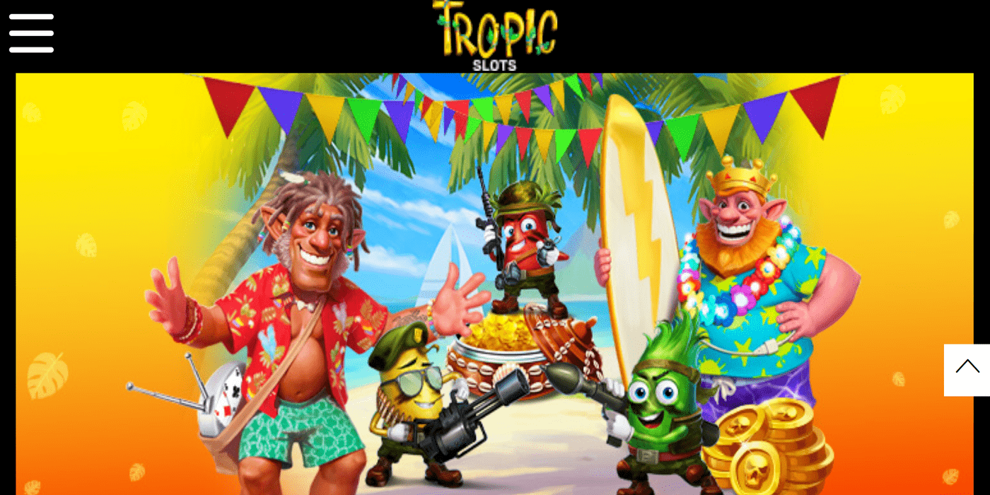 Tropic Slots Casino