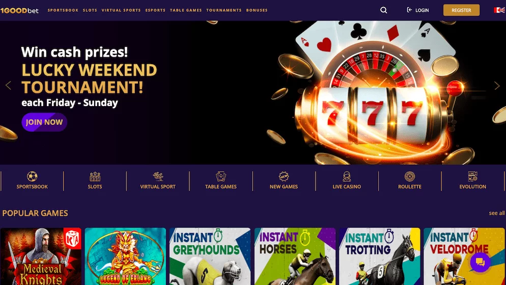 1GoodBet Casino