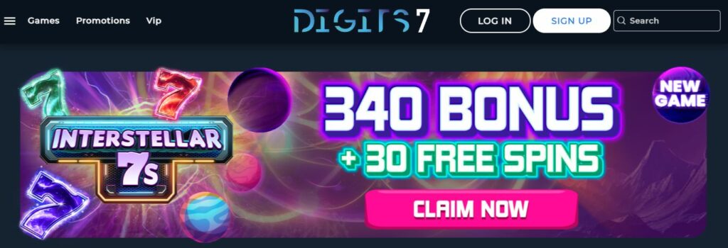 Digit 7 Casino