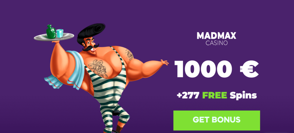 Madmax Casino