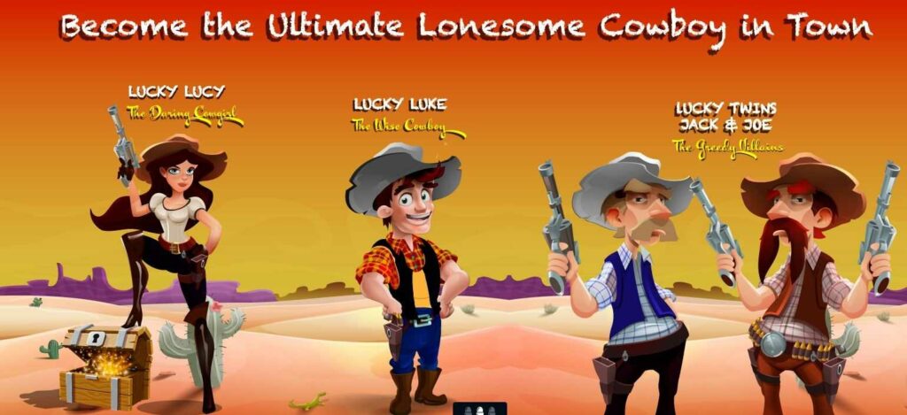 Lucky Luke Casino