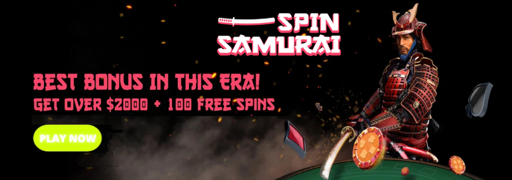 Spin Samurai Casino