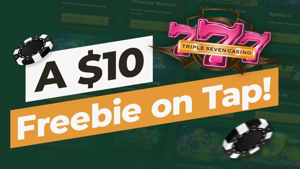 Triple Seven Casino Bonus Codes