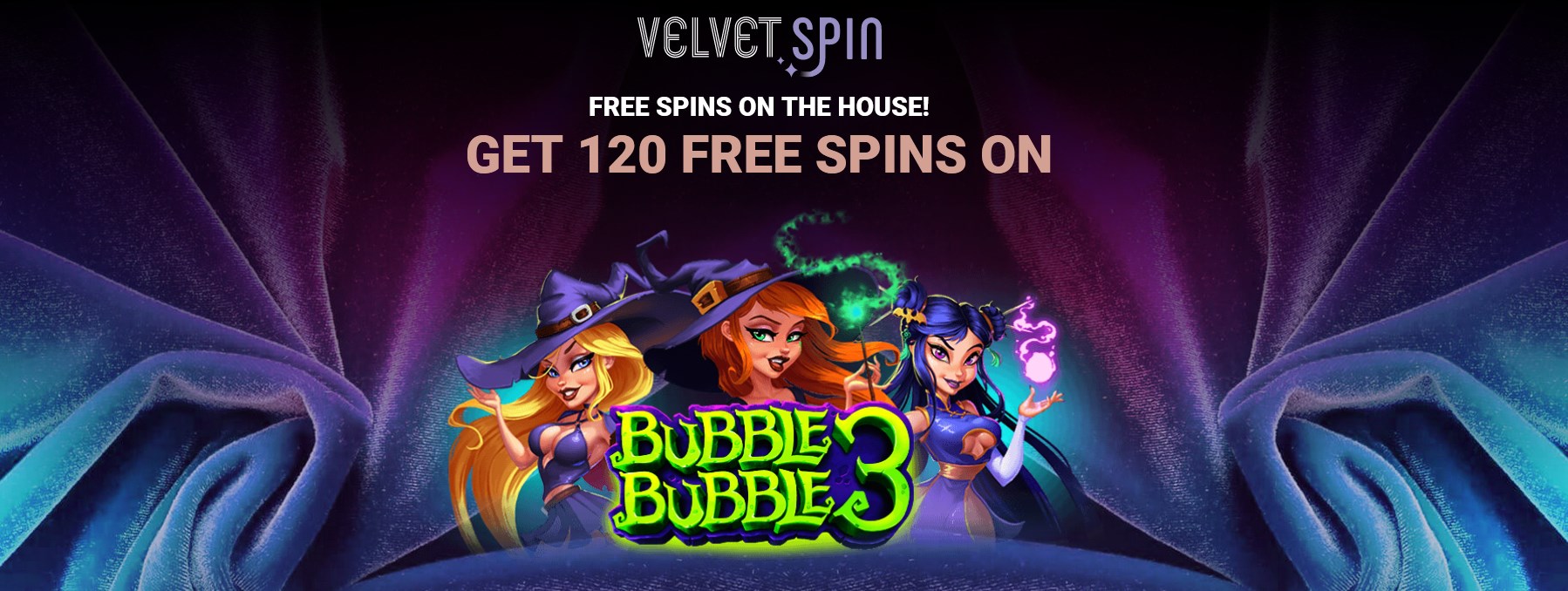 Velvet Spin Casino No Deposit Bonus