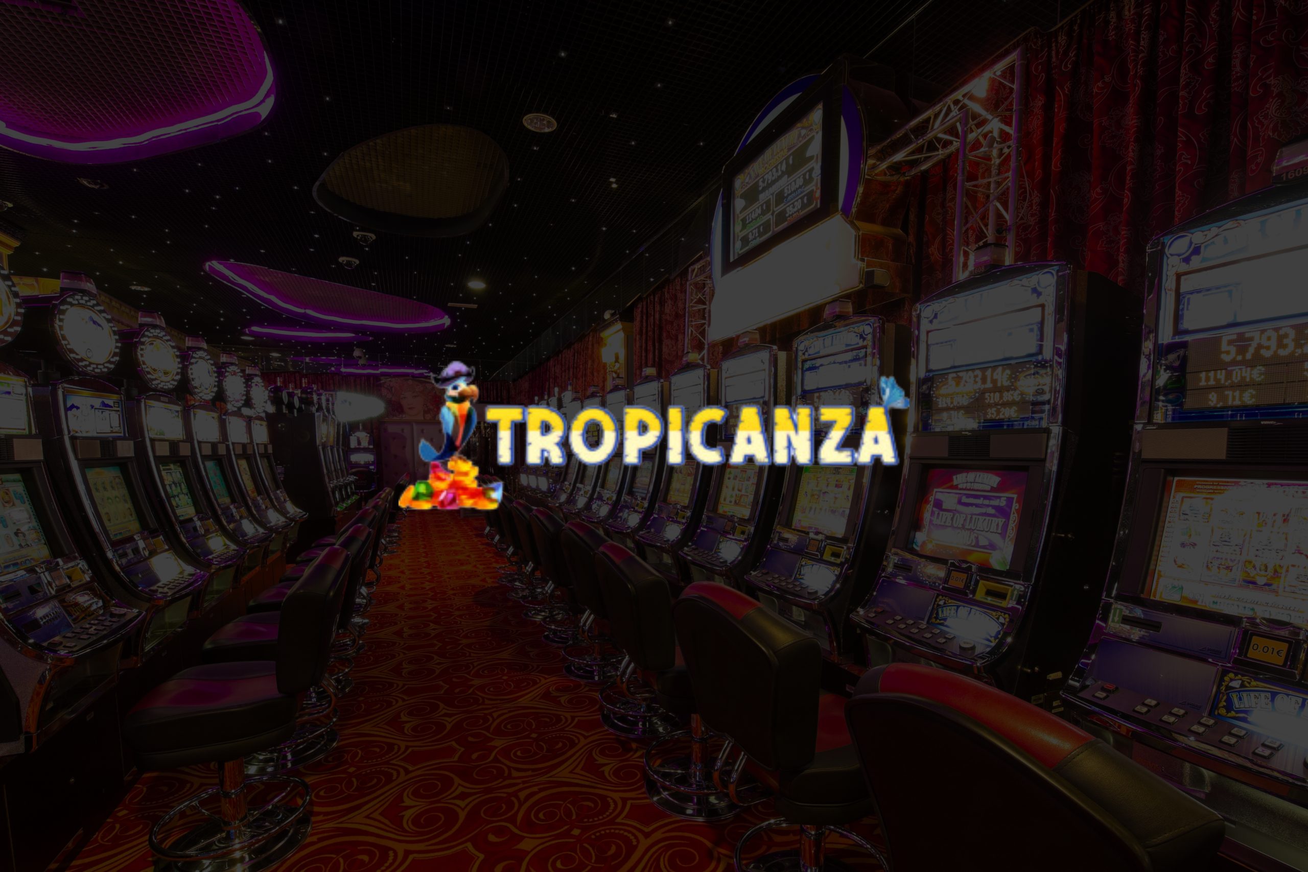Tropicanza Casino