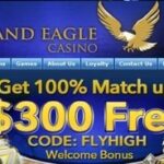 Casino Eagle No Deposit Bonus 2023