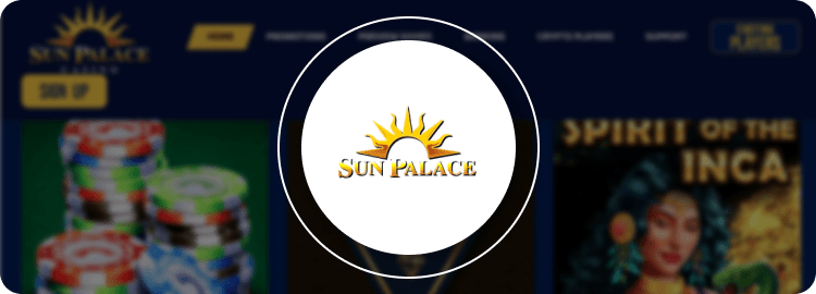 Sun Palace Casino No Deposit Bonus Codes