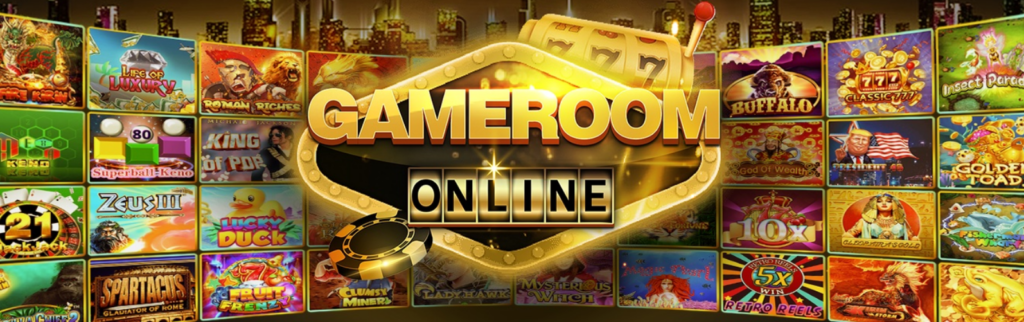 Gameroom Casino