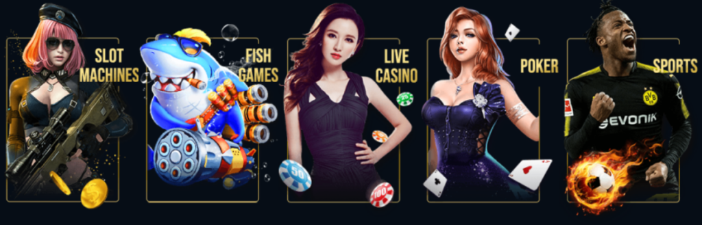 Fortune Edge Casino