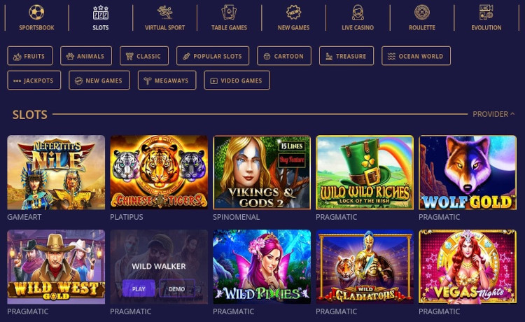 1GoodBet Casino