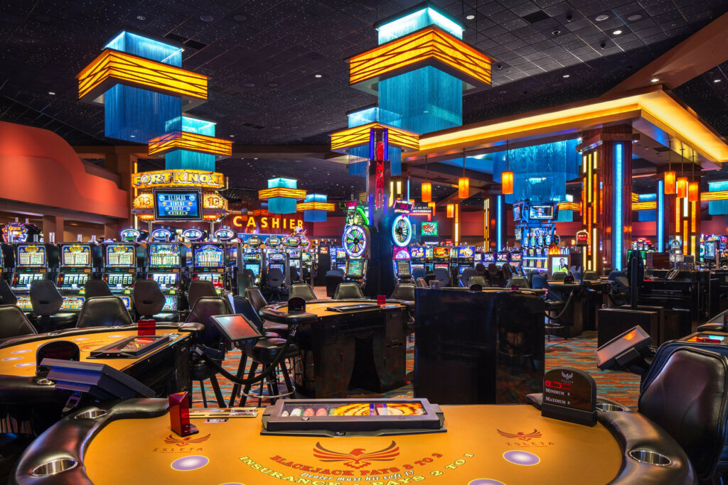 Mavericks Isleta Casino