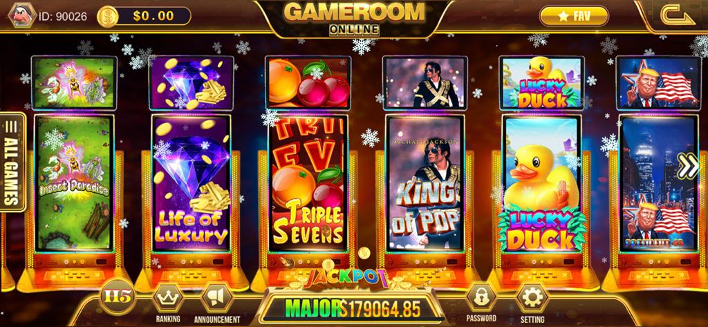 Gameroom Casino
