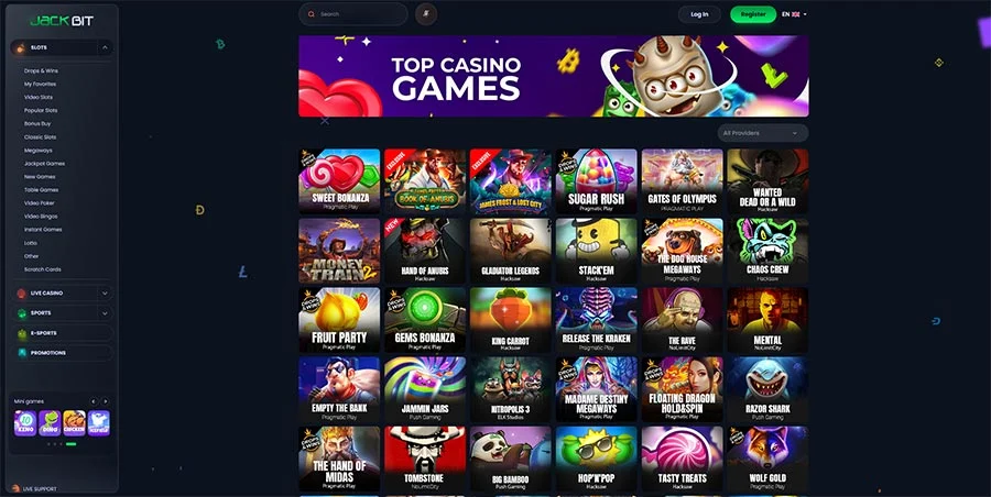 Jackbit Casino