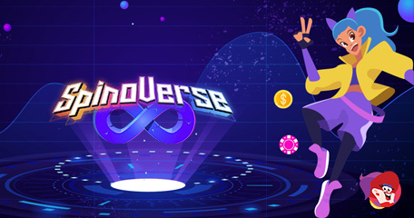 Spinoverse Casino Free Chip