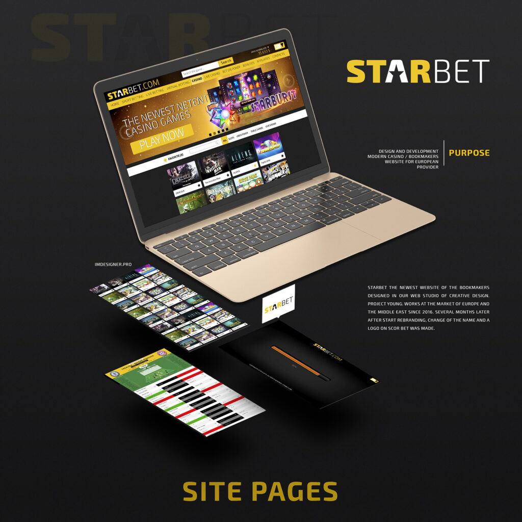 Starbets Casino