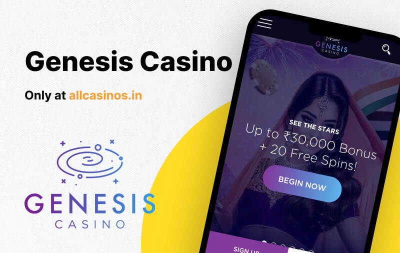 Genesis Casino 