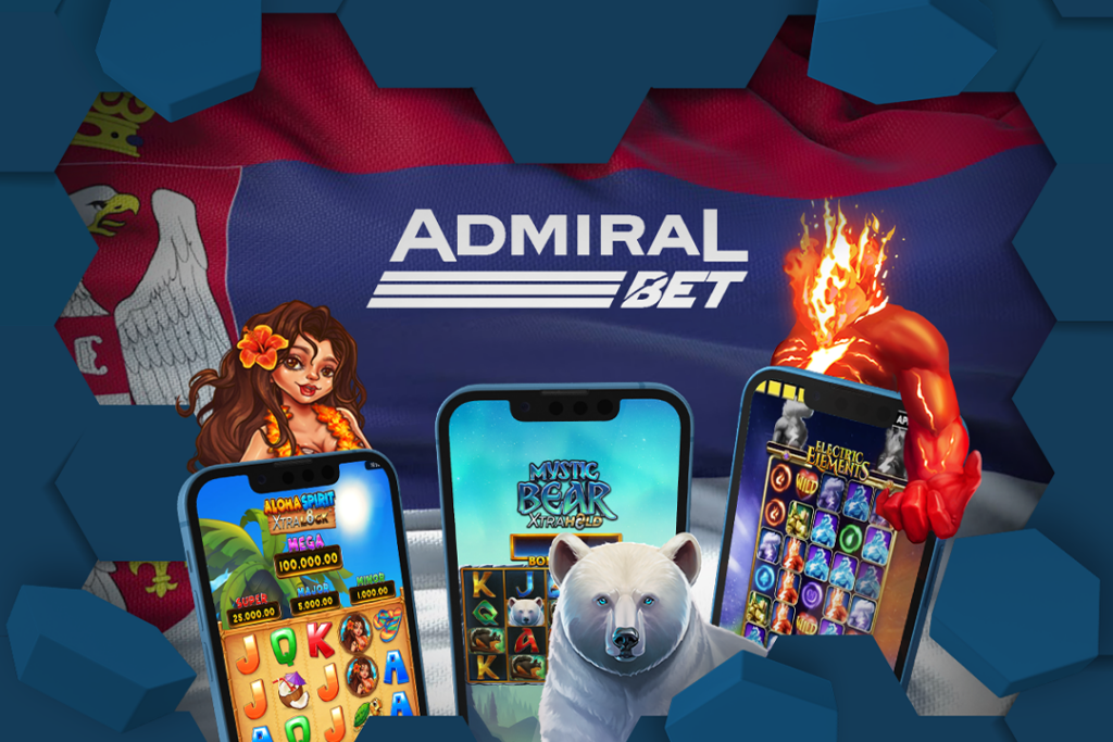 Admiral X Casino