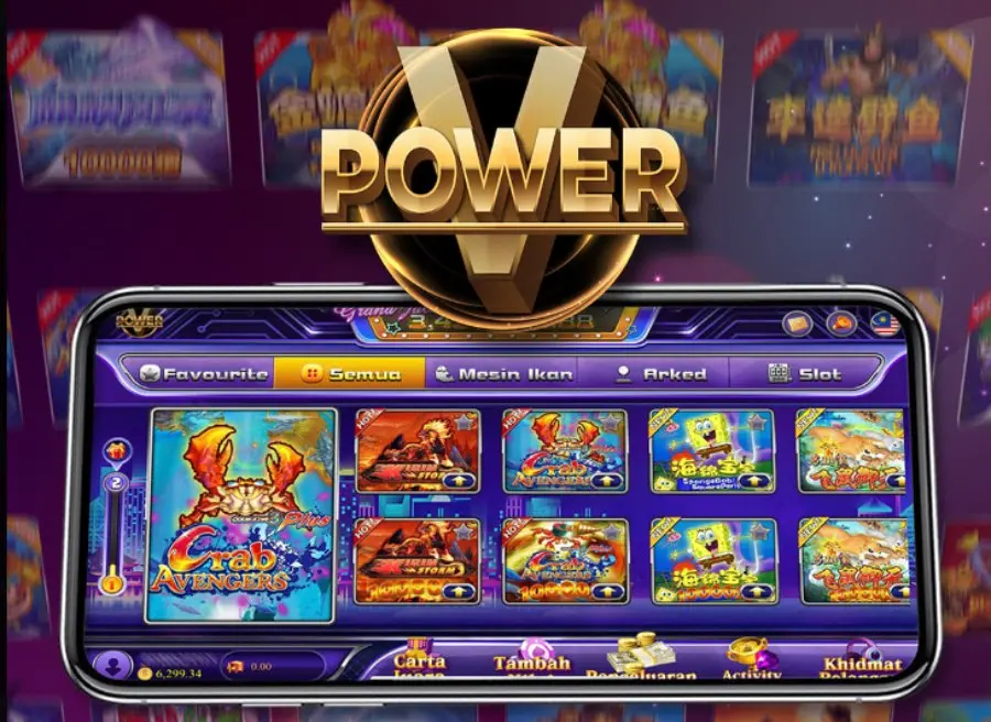 V Power Casino