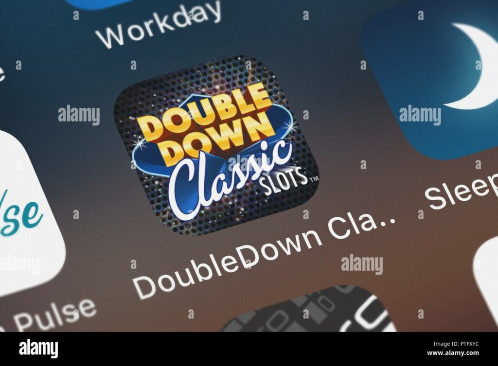 Doubledown Casino Login