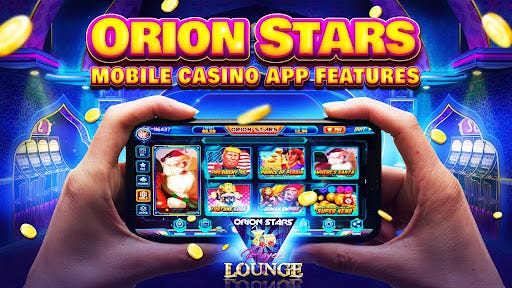 Orion Casino No Deposit Bonus