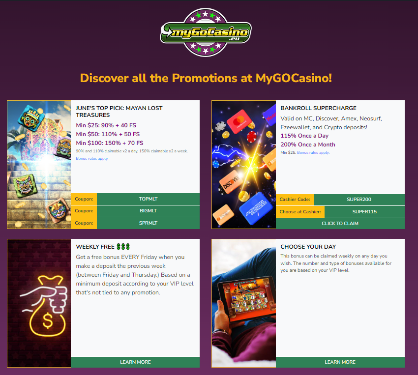 MyGo Casino