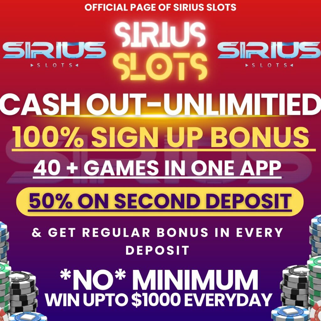 Sirius 777 Casino