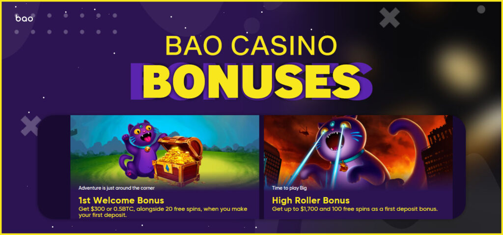 Bao Casino Login