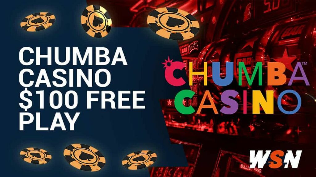 Chumba Casino login