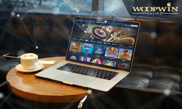 Woopwin Casino Login