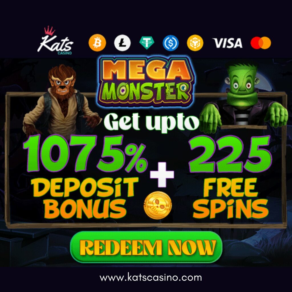 Kats Casino Free Spins