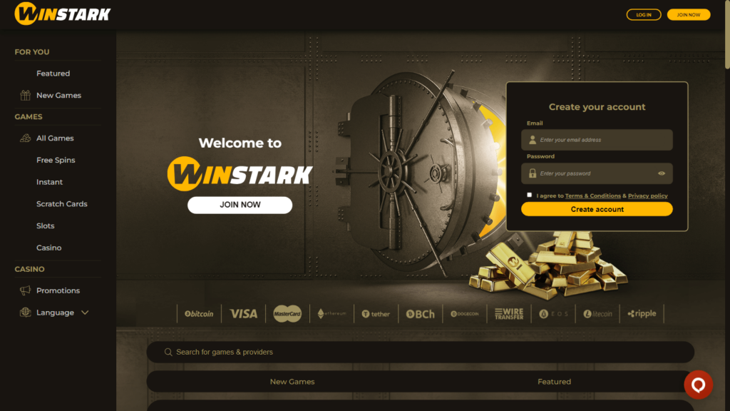 Winstark Casino