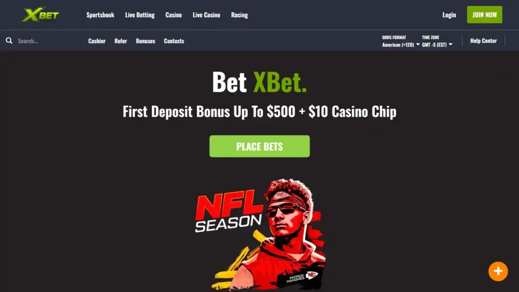 XBet Casino