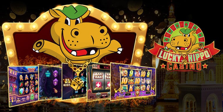 Lucky Hippo Casino No Deposit Bonus