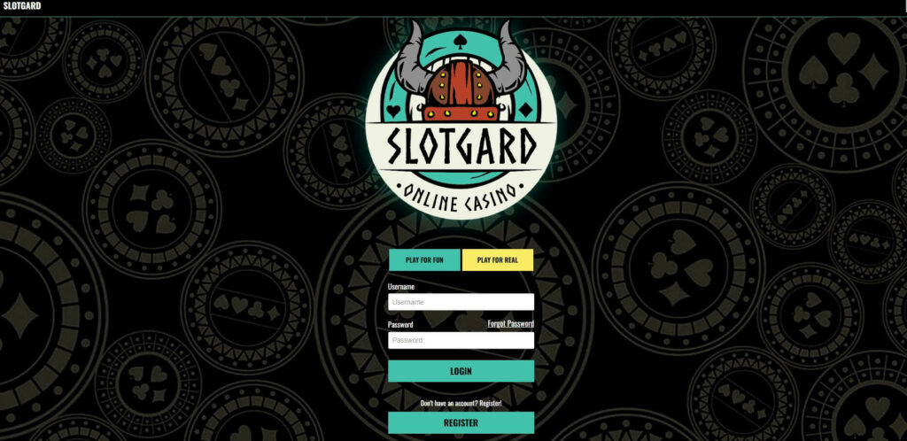 Slotgard Casino