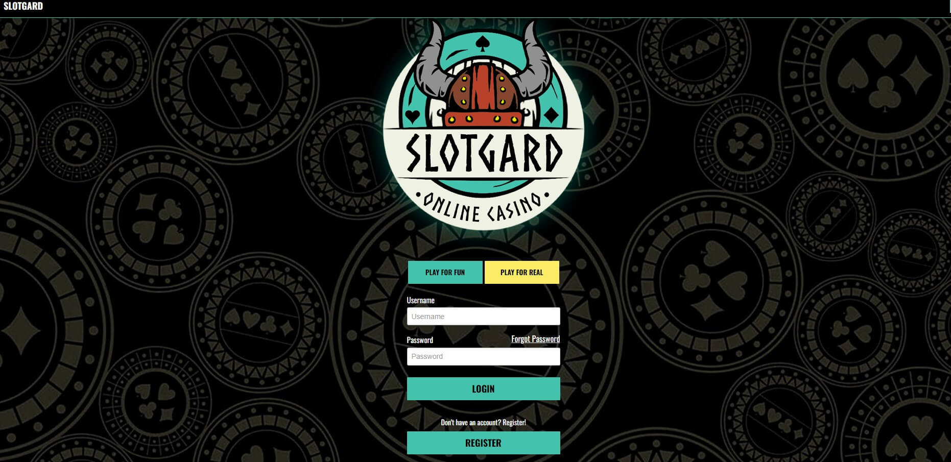 Slotgard Casino