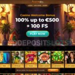 Amunra Casino No Deposit Bonus