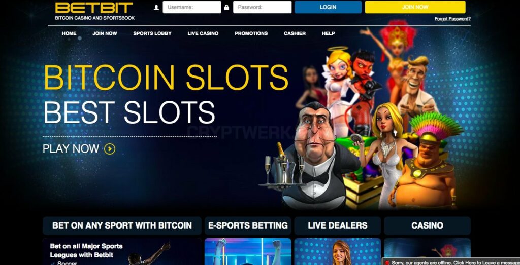 Betbit Casino