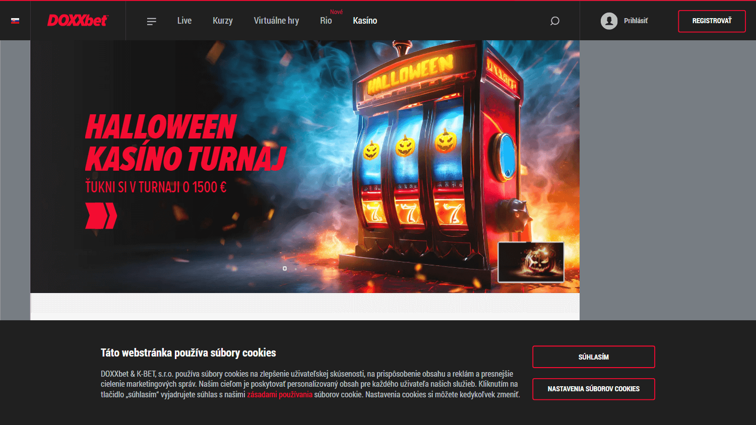 Doxxbet Casino