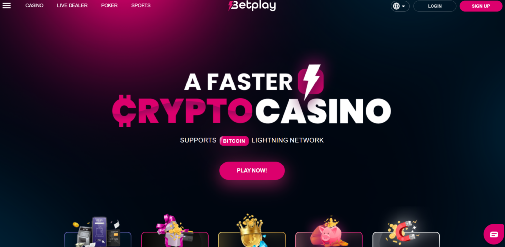 Betplay Casino