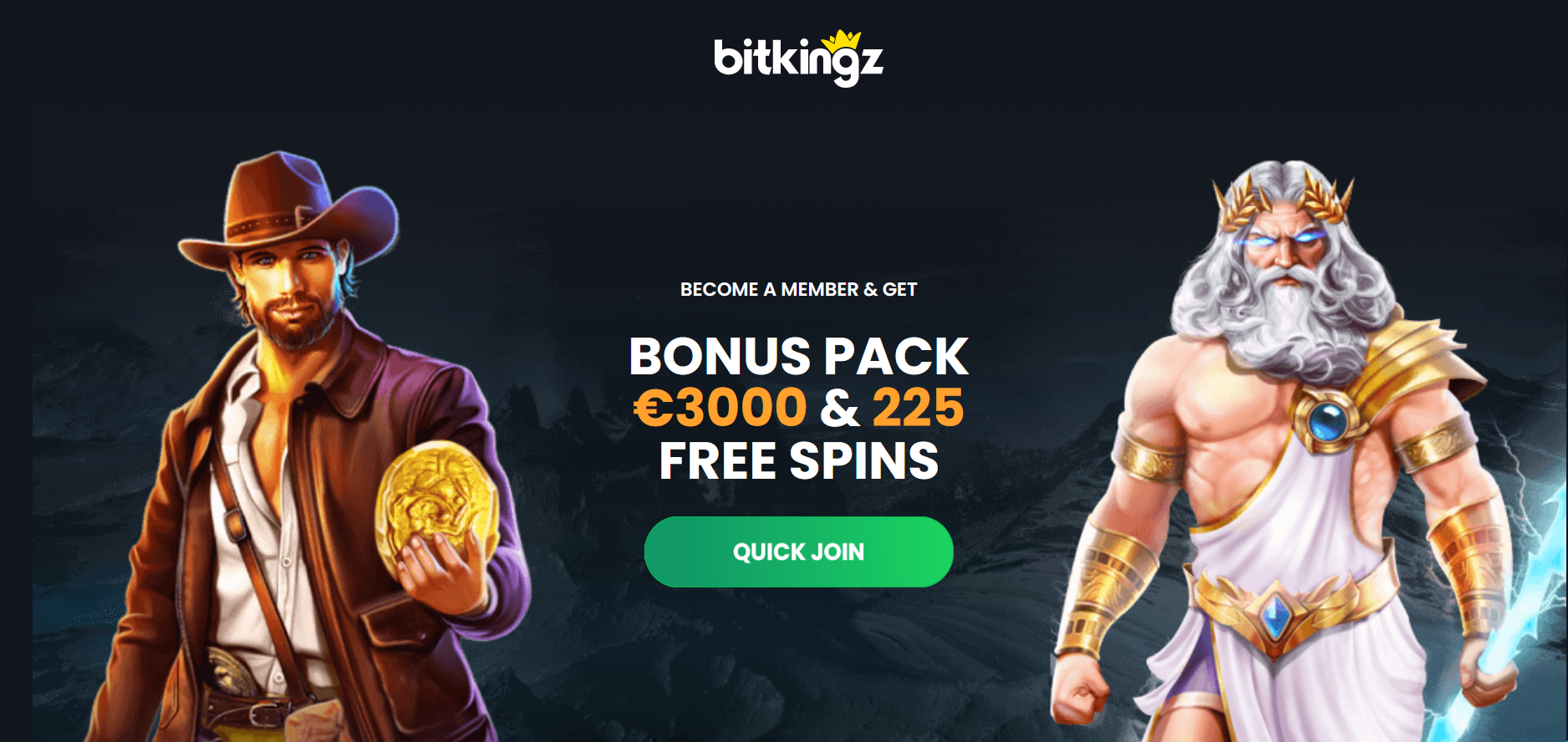 Bitkingz Casino