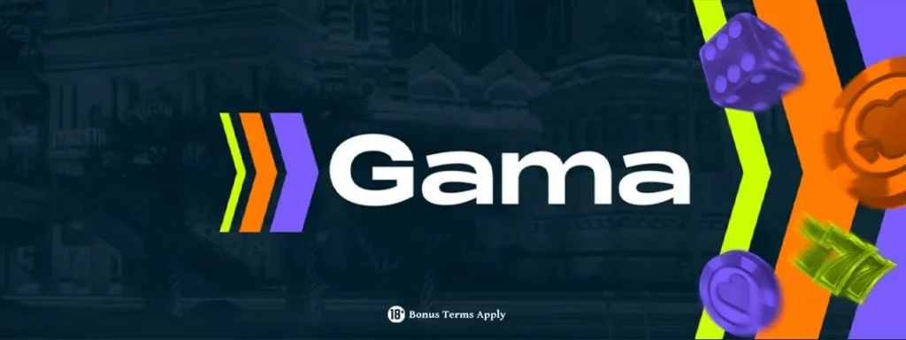 Gama Casino Login