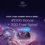 Genesis Casino Bonus