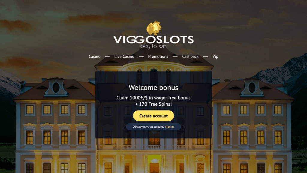 Viggo Slots Casino