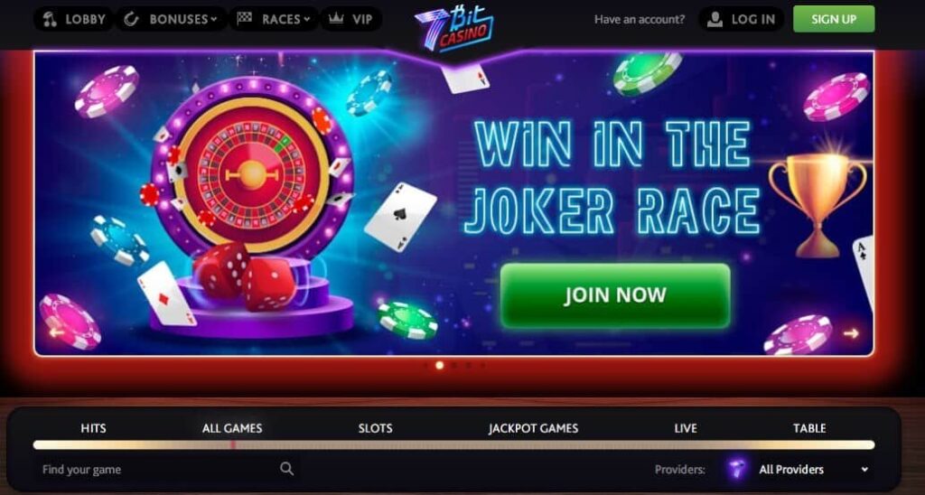 7bit Casino 15 Free Spins